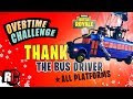 Fortnite Thank The Bus Driver On Mobile