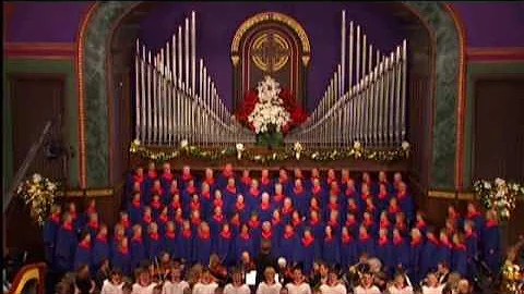 Joy to the World arr. Mack Wilberg (PBS)