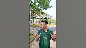 Review trường đại học Nông Lâm TP.HCM #lamgidayta #sinhvien #daihoc #nlu