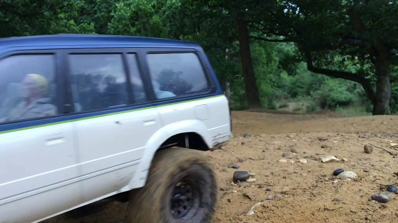 Rock dirt toyota перевод