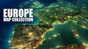 Mapping Europe: A Deep Dive into the Continent