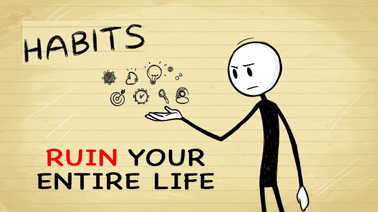 11 Fastest Way To Ruin Your Entire Life - YouTube