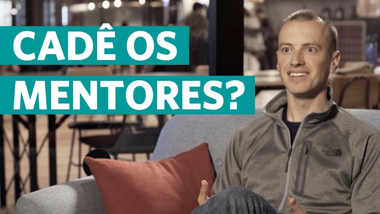 Como encontrar (e abordar!) um mentor