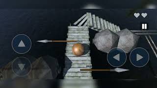 Very Hard To Balance This Ball 🏀😭 || Extreme Balancer 3d || Walkthrough gameplay In Hindi screenshot 5