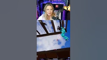 Hilarious Fortnite 1v1: Mom vs Kid #fortnite #shorts #shortsfeed #fyp #viral