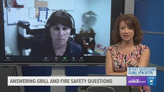 Don’t get burned this summer, fire safety tips from an expert | Part Two: 2 Wants to Know