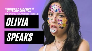 Information Olivia Rodrigo Income Guide