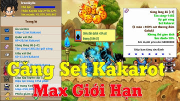 Ngọc Rồng Online - Đã Đến Lúc Nâng Cấp Chiếc Găng Kích Hoạt Siêu Hiếm Có 2 Không 1