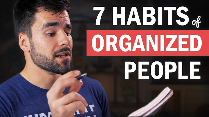 7 Things Organized People Do That You (Probably) Don't Do - DayDayNews