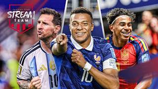 Coupe du monde 2026 - France, Argentine, Espagne : et maintenant, qui est le favori ?