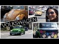 ඉපැරණි රථයක වතගොත- -ROBA EVE | Volkswagen Ownership Drive 2019 | 04-04-19