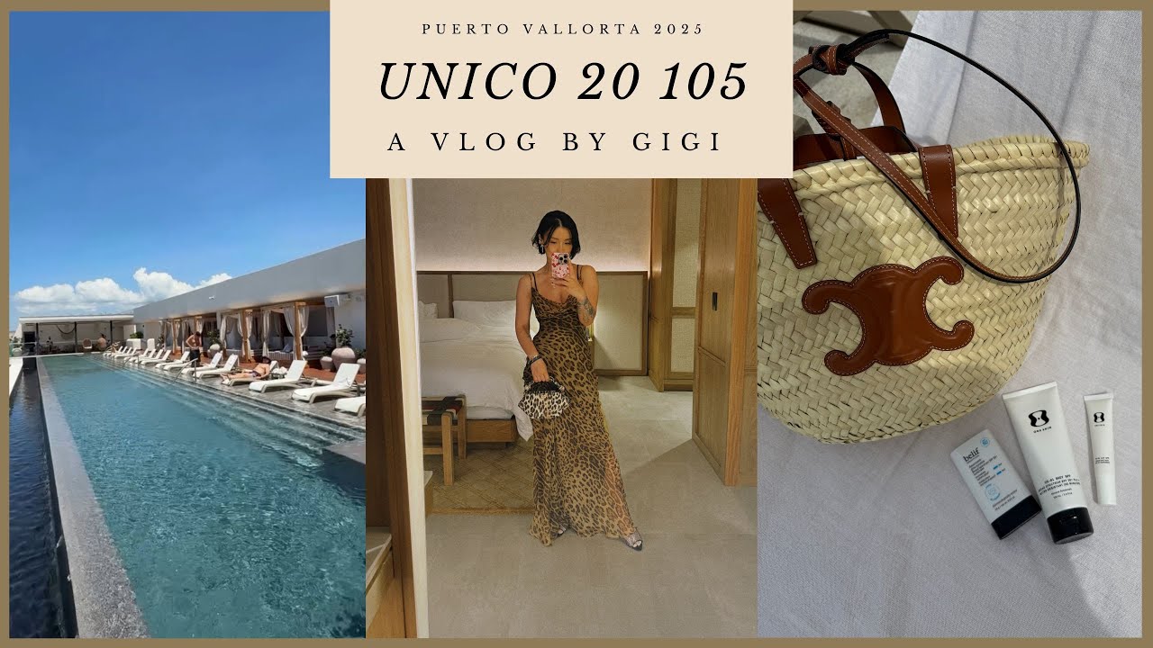 Путешествие после 40: Пуэрто-Вальярта 🌴 | Отель UNICO 20 105 Vallarta (проживание в номере люкс с...