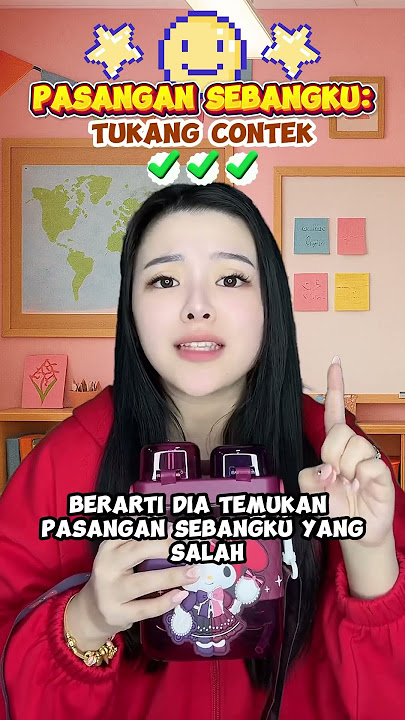 #pov : pasangan sebangku