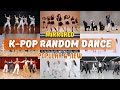 Mirrored kpop random dance  popular  new