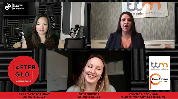 AFTER GLO Recap Ep 33 Kent Billingsley with Cynthi...