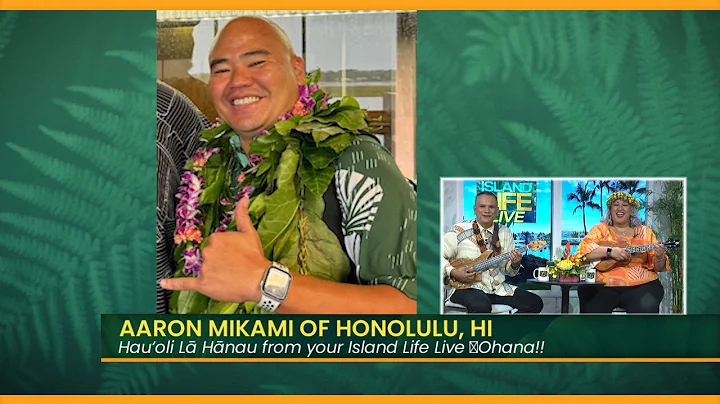 Hauʻoli Lā Hānau on this July 25, 2025