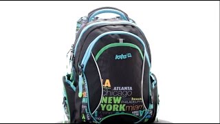 Как выбрать рюкзак. Рюкзак Kite Junior (модель 805 M)