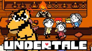 These Dummies Are Big Mad - Undertale (PART 3)