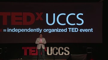 Focusing on Your Strengths | Shane Lopez | TEDxUCCS