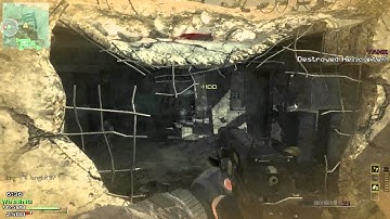 MW3 - Dome Rampage Clip #1