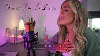 Clinton Kane - I Guess I'm In Love | Cover Resimi