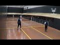 2024 World Doubles Day 1 - Virgona/Lumley v. Fahey/Howell
