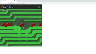 Infinity Board Mode With A Chilli Texture...