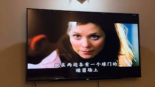 Opening To The Chronicles Of Narnia The Lion The Witch And The Wardrobe 2006 Mainland Chinese Vcd