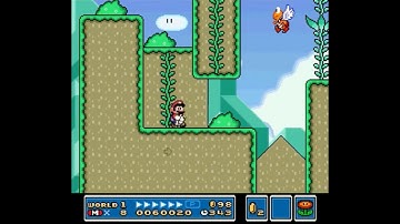 SMW Custom Music - Kirby