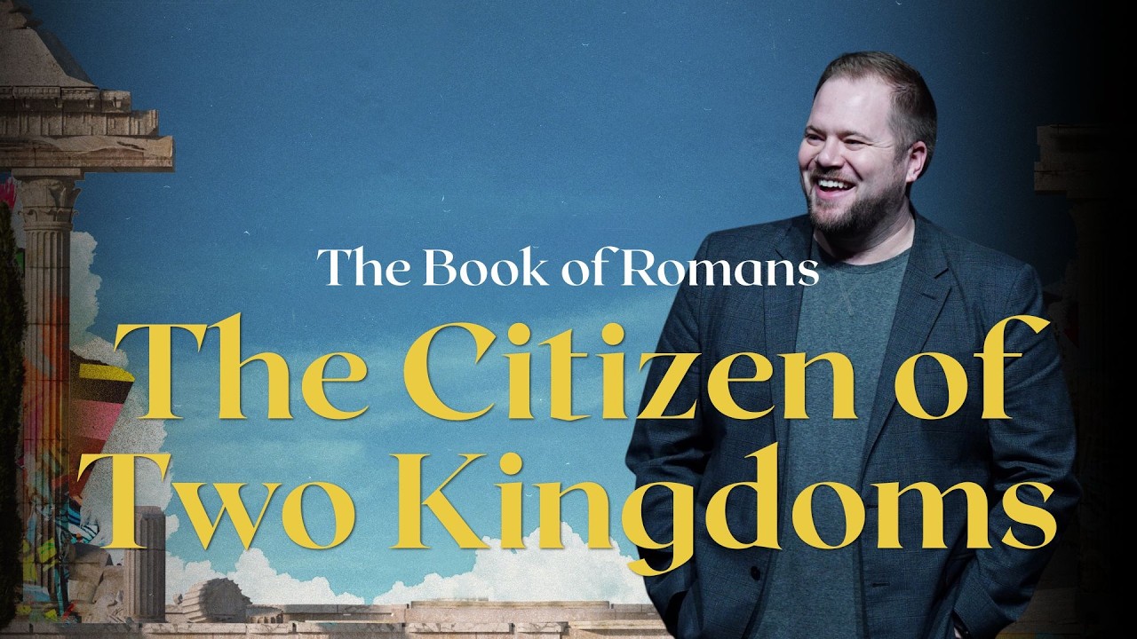 The Citizen of Two Kingdoms | 2.22.26 | Pastor. J.B Lawley