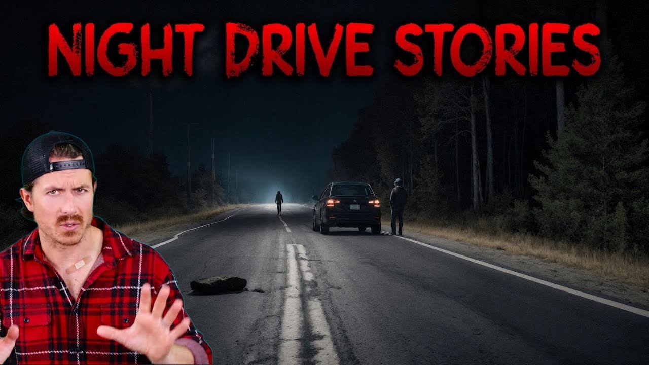 MrBallen New Podcast | Bedtime Stories to Fall Asleep To - NEW EXCLUSIVE EDITION