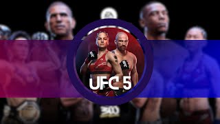 UFC 5 | Reviewstein