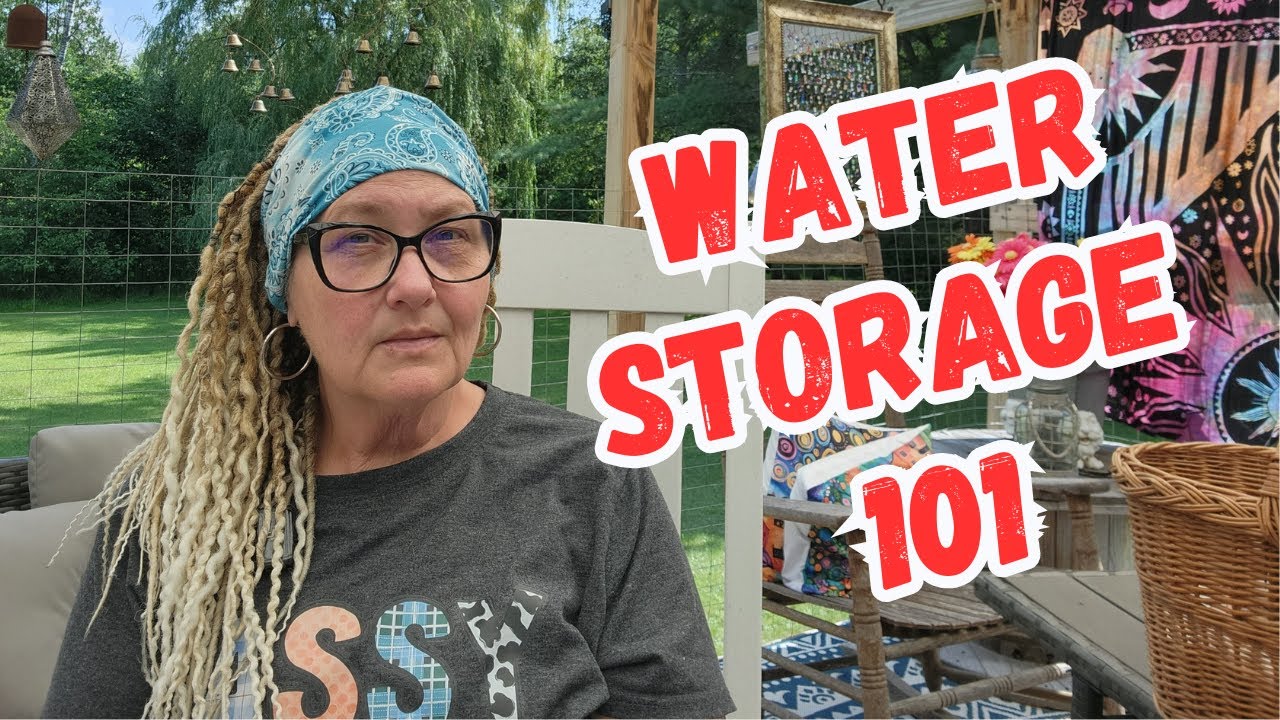 Don’t Store Water Until You Watch This! Avoid These Mistakes