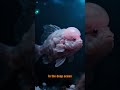 World’s Ugliest Animal? Think Again 😳 #facts #wildlifeentertainment #wildlife