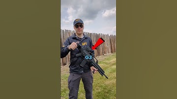 The Rise And Fall of the G36