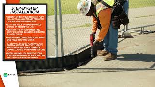 ERTEC Hard Surface Guard™ Installation Guide