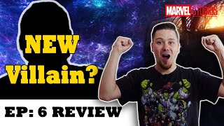 Marvel HE WHO REMAINS Loki Episode 6 Review