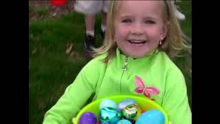 2006 Family Easter Egg Hunt