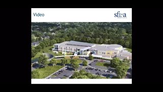 WATCH NOW: Early draft designs for Claxton Elementary School