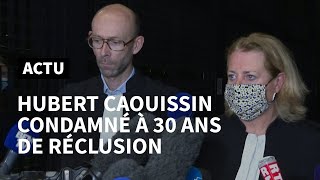 Procès Troadec: Hubert Caouissin condamné à 30 ans de réclusion | AFP