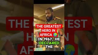 #Ojukwu #Biafra #NigeriaHistory #AfricanHistory #CivilWar #IgboHistory #YouTubeShorts