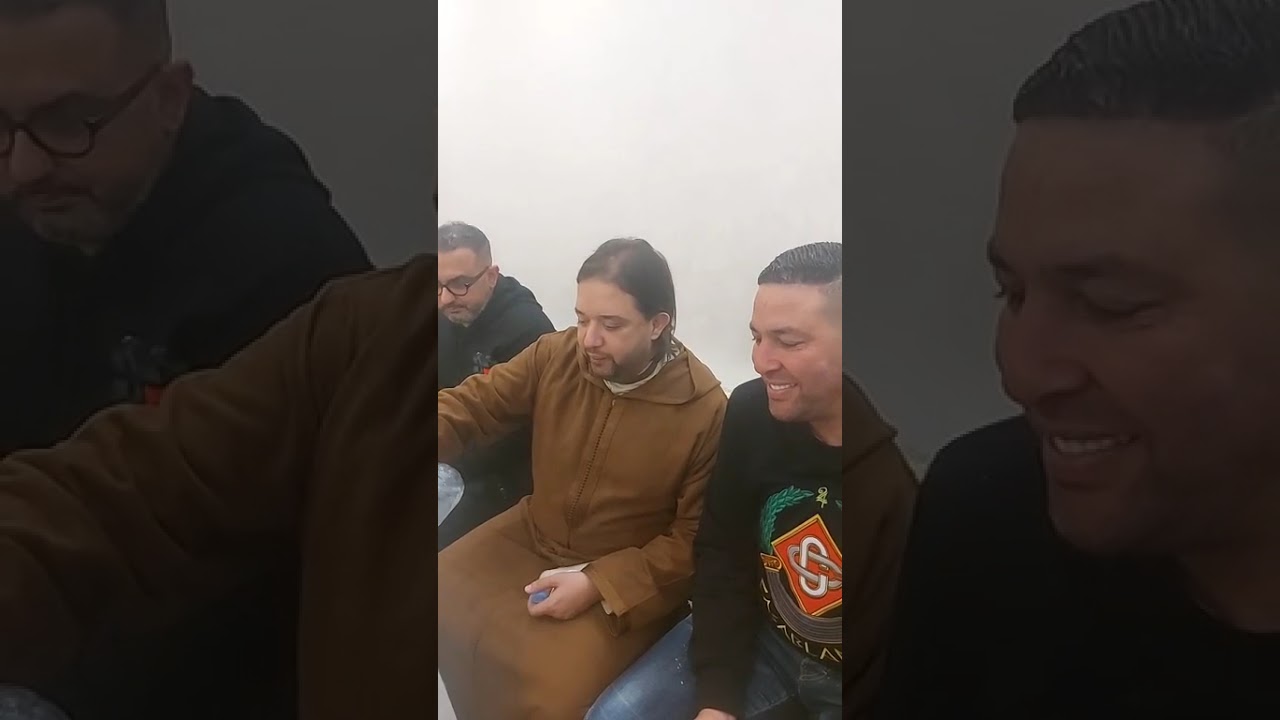 من الدارالبيضاء ... أجواء إفطار رائعة بحضور الفنان الشعبي عادل المدكوري والفنان البنج وفنانين آخرين