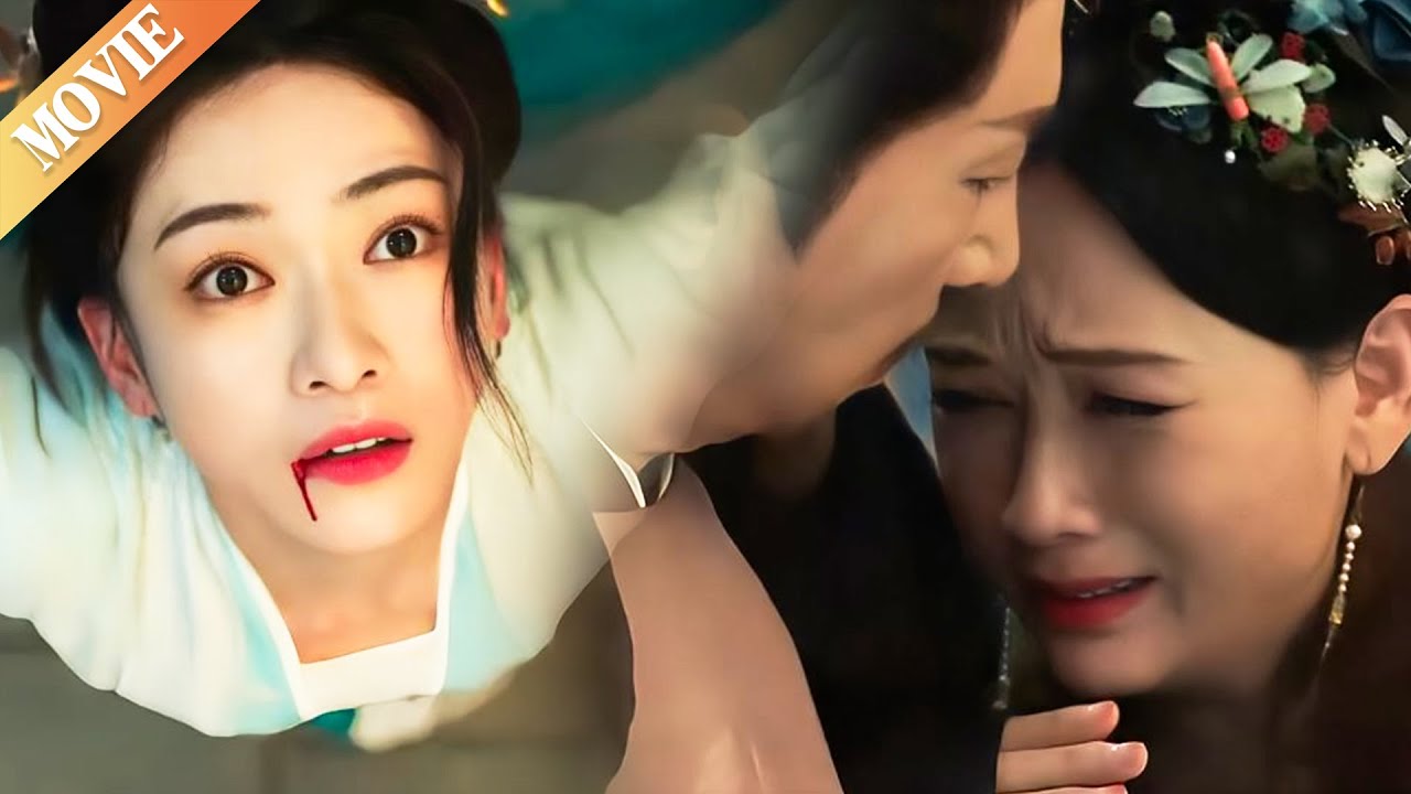 【𝐌𝐎𝐕𝐈𝐄】🍿灰姑娘故意裝瘋賣傻，怎料竟將惡毒繼母嚇破膽！