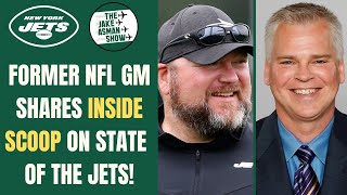 A Former NFL GM REVEALS how New York Jets GM Joe Douglas will Navigate Trade Deadline?!