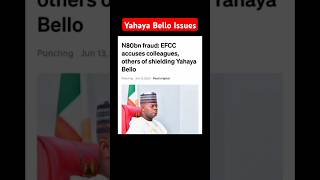 EFCC Accuses colleagues of shielding Yahaya Bello #news #breakingnews #newsupdate #africanews #live