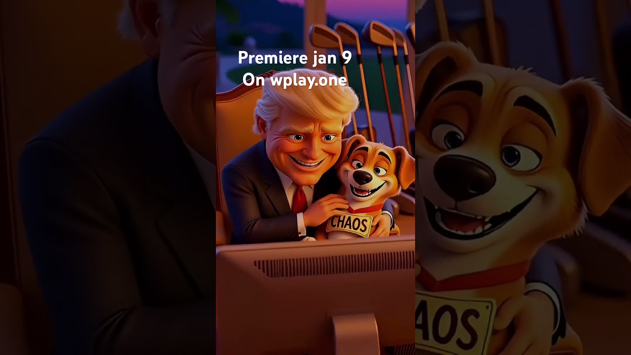 Market madness on wplay.one political economical satire - "The 