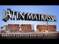 Jätin matkassa - euroja ja luontoa säästäen