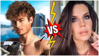 Topper Guild Vs Tati Westbrook Real Age Lifestyle Biography