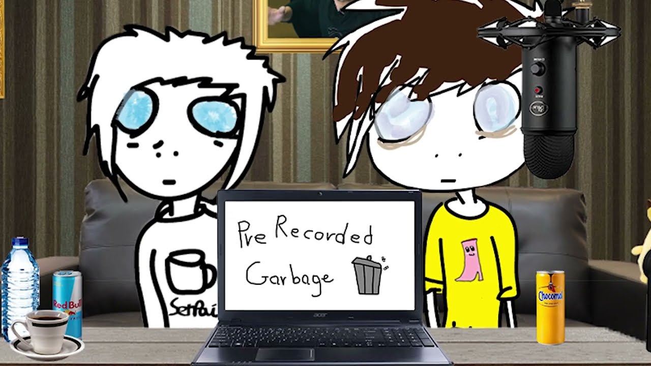 P.R.G | Technical difficulties and Sega scents