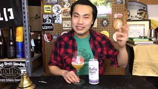 Modern Times Space Ways (Best Wide Distributed New England IPA?!) Review - Ep. #1879